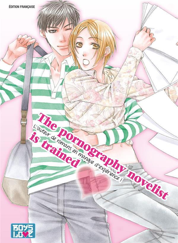The pornography novelist is trained - flash vidéo