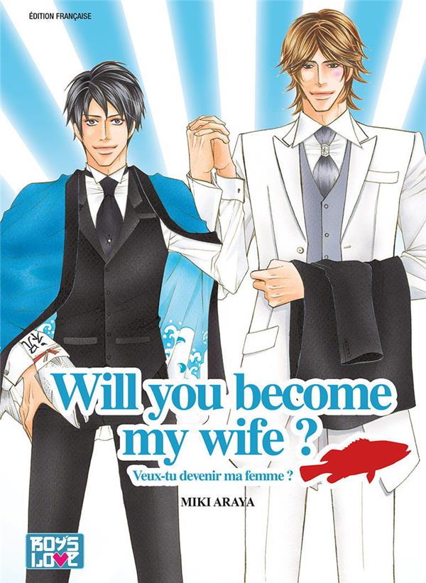 Will you become my wife - flash vidéo