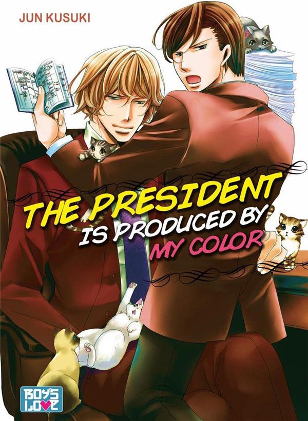 The president is produced by my color - flash vidéo