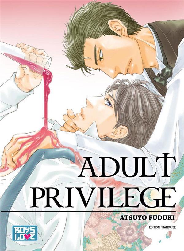 Adult privilege - flash vidéo