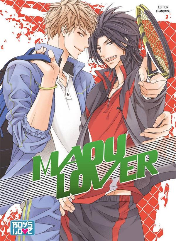 Maou lover - flash vidéo