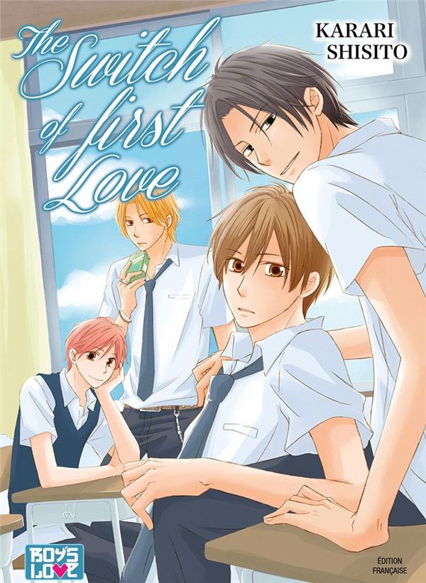 The switch of the first love - flash vidéo