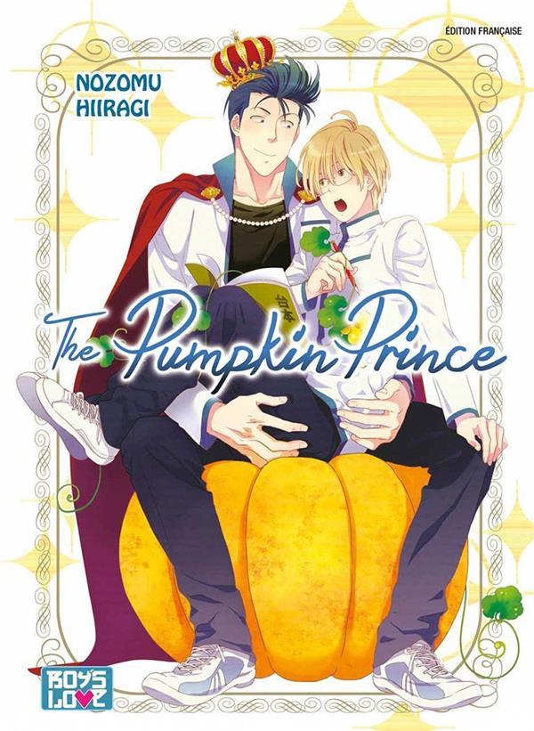 The pumpkin prince - flash vidéo