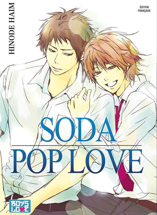 Soda ; pop love - flash vidéo