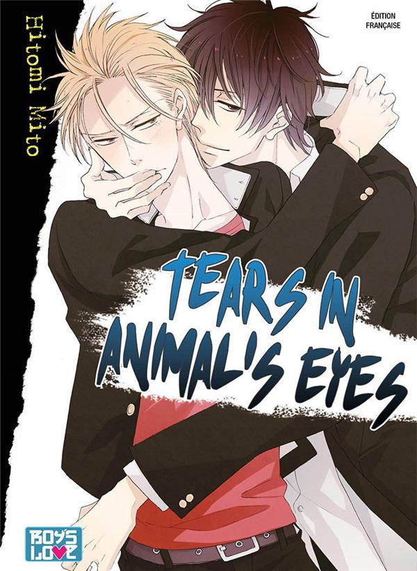Tears in animal's eyes - flash vidéo