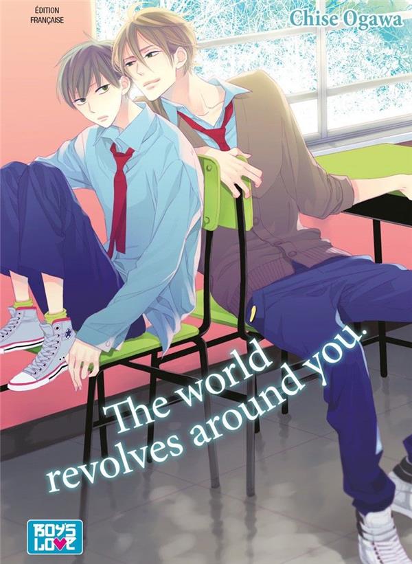 The world revolves around you - flash vidéo