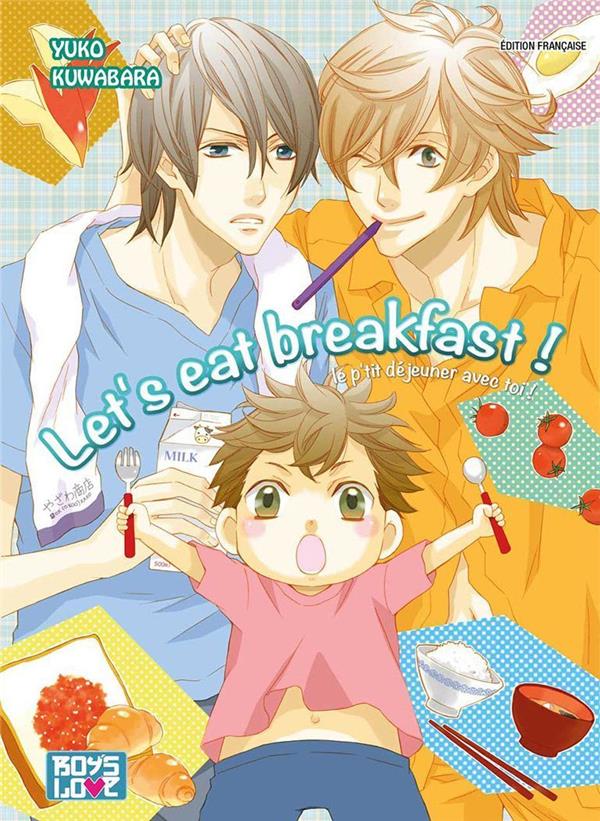Let's eat breakfast ! - flash vidéo