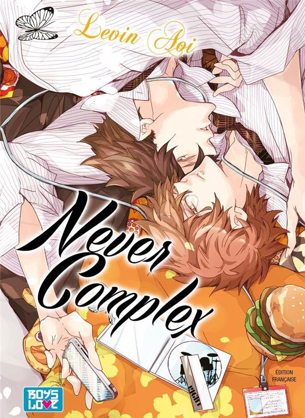Never complex - flash vidéo
