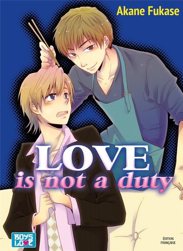 Love is not a duty - flash vidéo