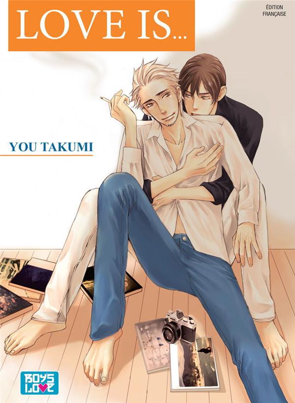 Love is... - Livre (Manga) - Yaoi - flash vidéo