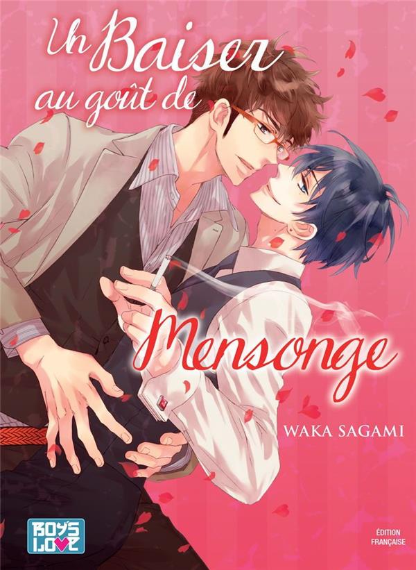 Un baiser au goût de mensonge Tome 1 - flash vidéo