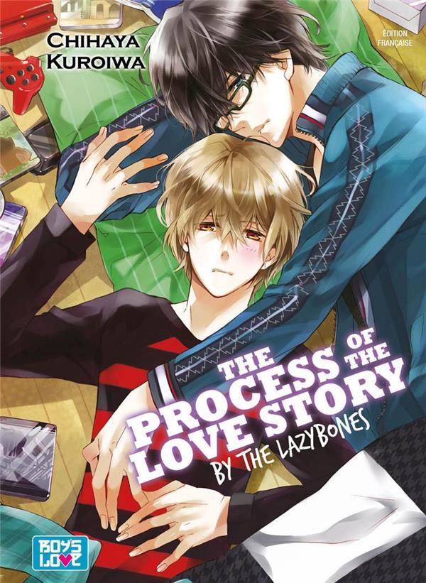 The process of the love story ; by the labyzones - flash vidéo
