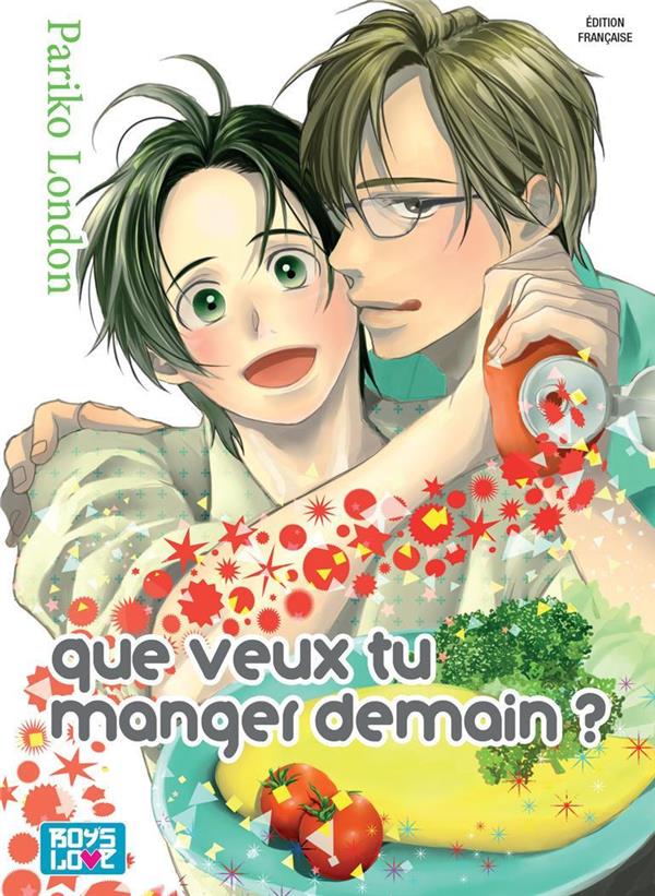 Que veux tu manger demain ? - flash vidéo