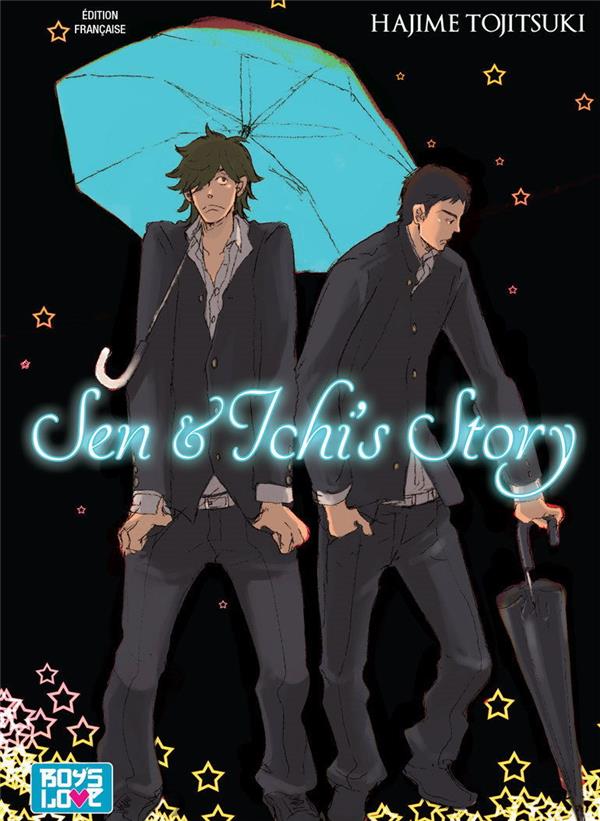 Sen & Ichi's story - flash vidéo