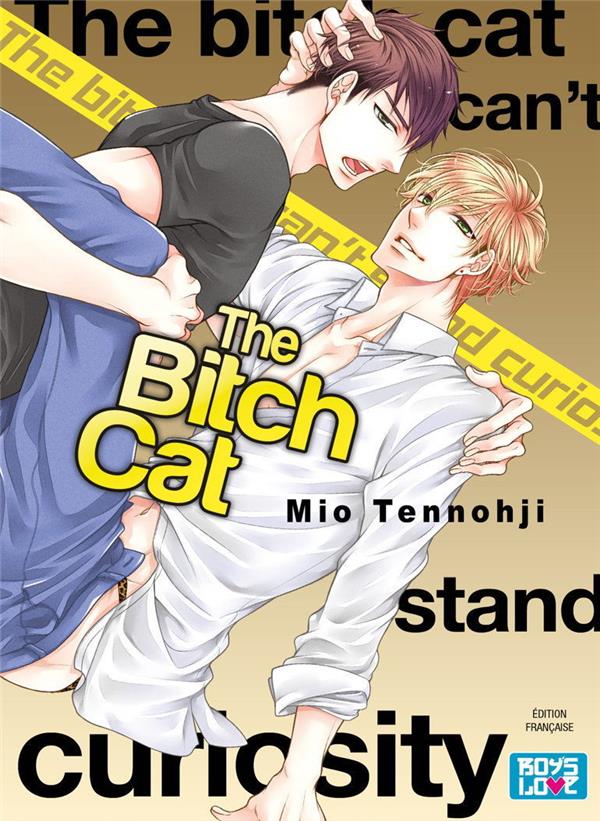 The bitch cat Tome 1 - flash vidéo
