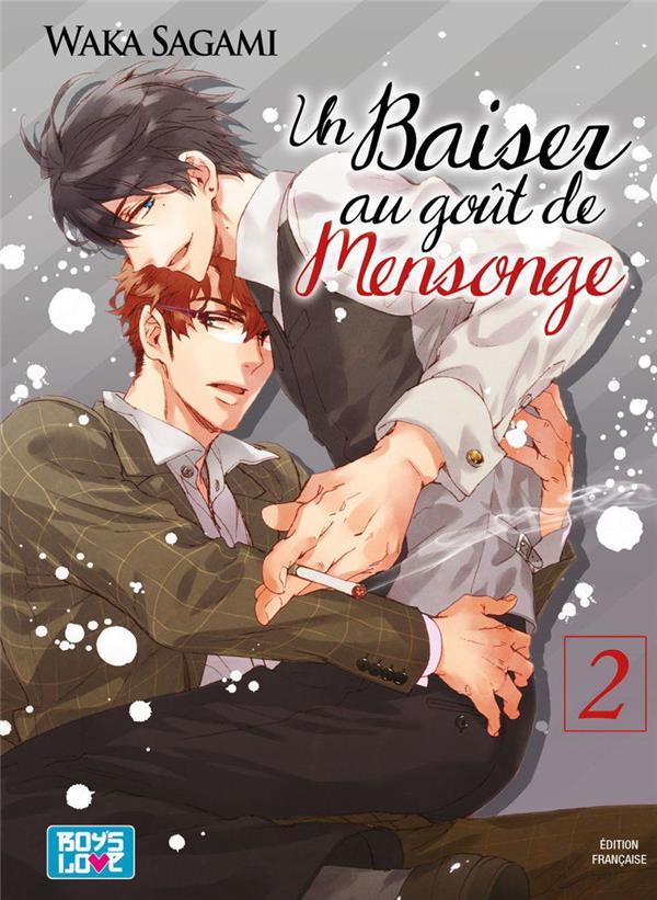 Un baiser au goût de mensonge Tome 2 - flash vidéo