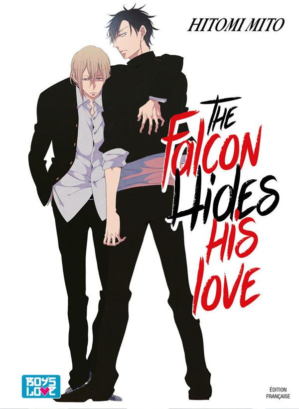 The falcon hides his love - flash vidéo