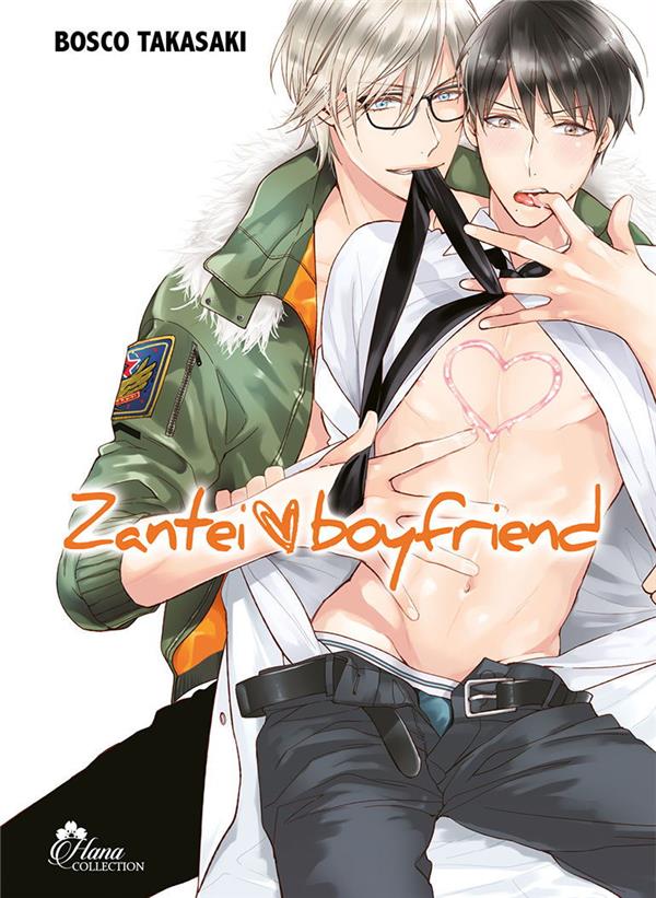 Zantei boyfriend - flash vidéo