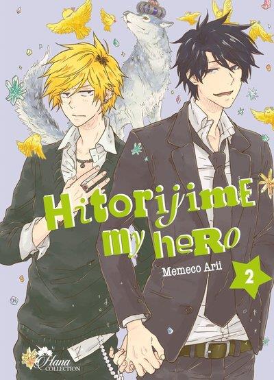 Hitorijime my hero Tome 2 - flash vidéo