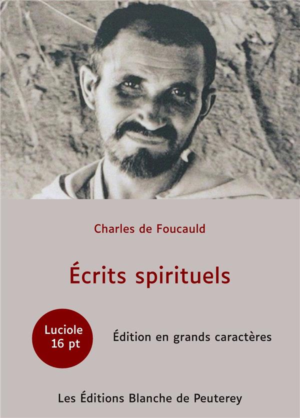 écrits spirituels