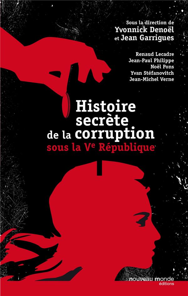 Histoire de la corruption sous la Ve République