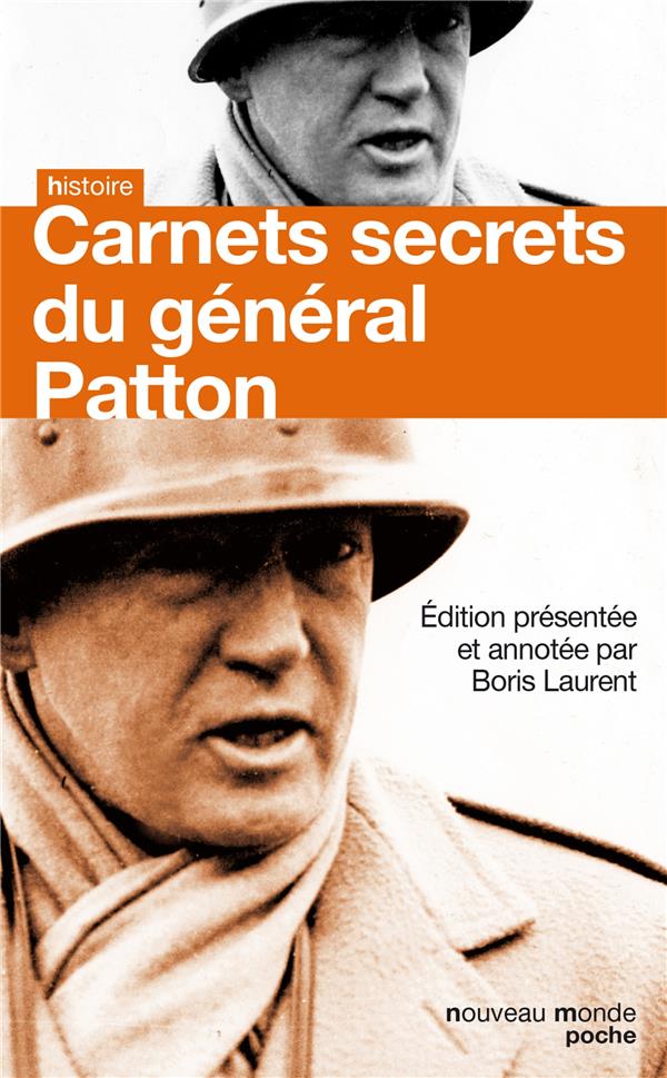 Carnets secrets du general patton