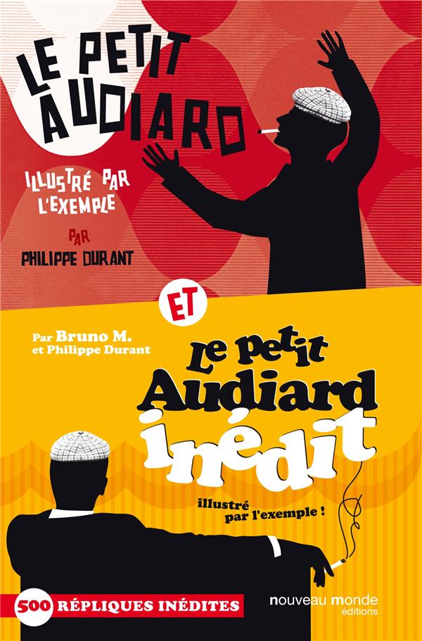 Coffret 2 Audiard