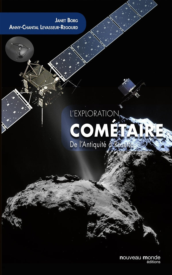 Les comètes ; de l'Antiquité à nos jours