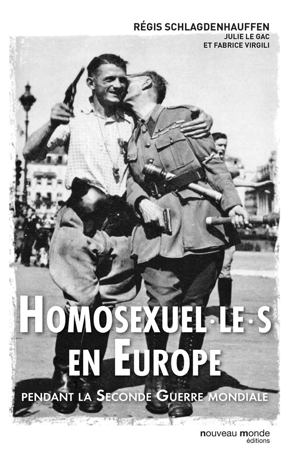 Homosexuel(les) en Europe ; pendant la seconde guerre mondiale