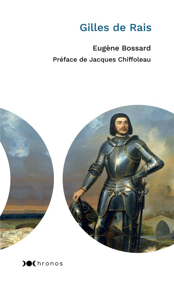 Gilles de Rais dit Barbe Bleue