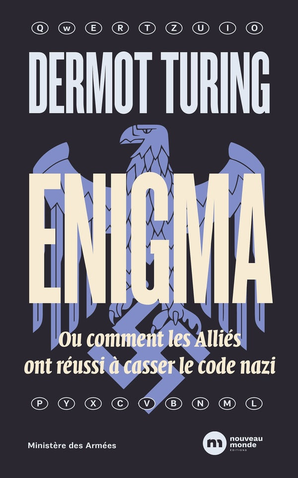 Enigma ; ou comment les Alliés ont réussi à casser le code nazi