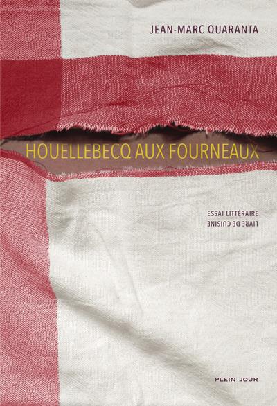 Houellebecq aux fourneaux - flash vidéo