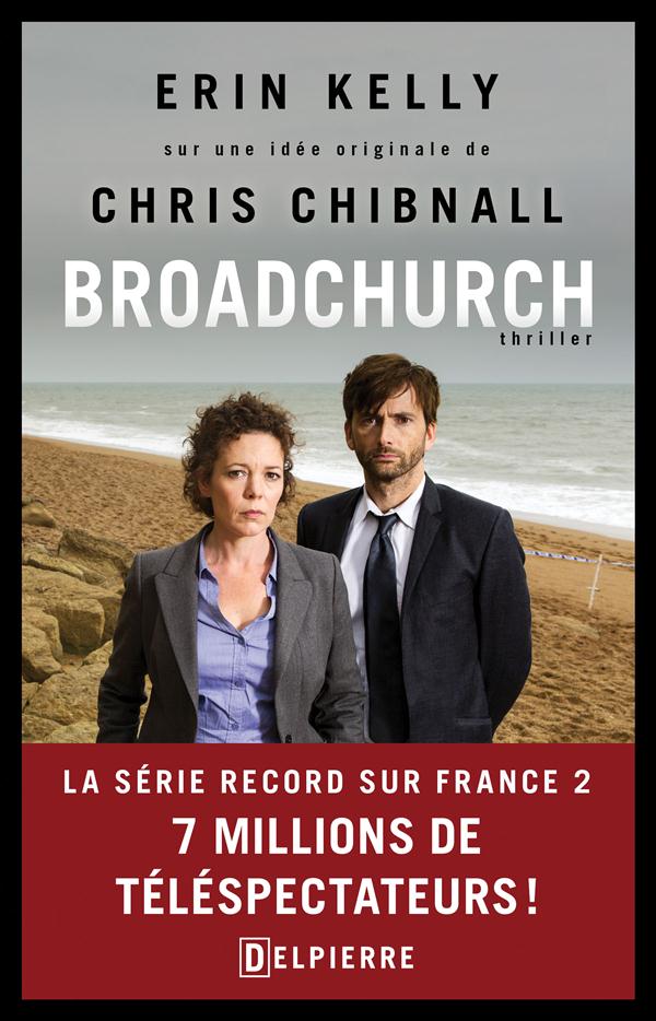 Broadchurch - flash vidéo