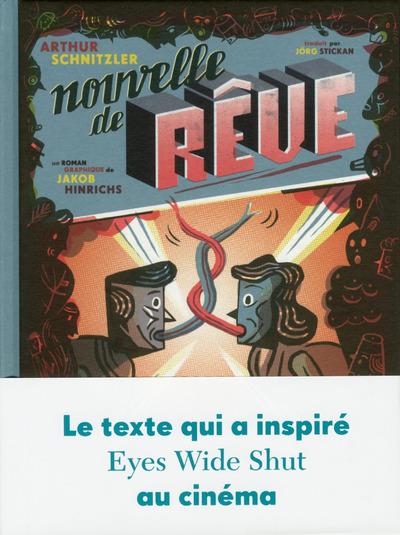 Nouvelle des rêves ; suivi du texte de la nouvelle originelle dans la traduction de Pierre Deshusses