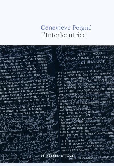 L'interlocutrice
