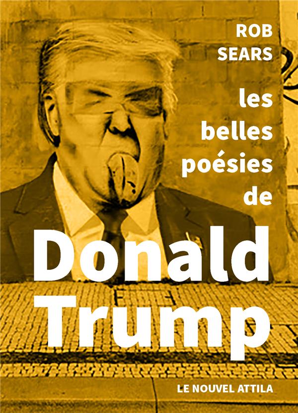 Les belles poésies de Donald Trump - flash vidéo