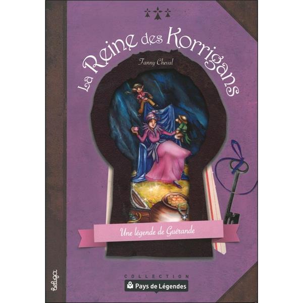 La reine des korrigans ; une légende de Guérande