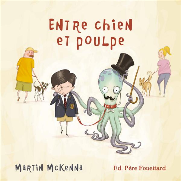Entre chien et poulpe - flash vidéo