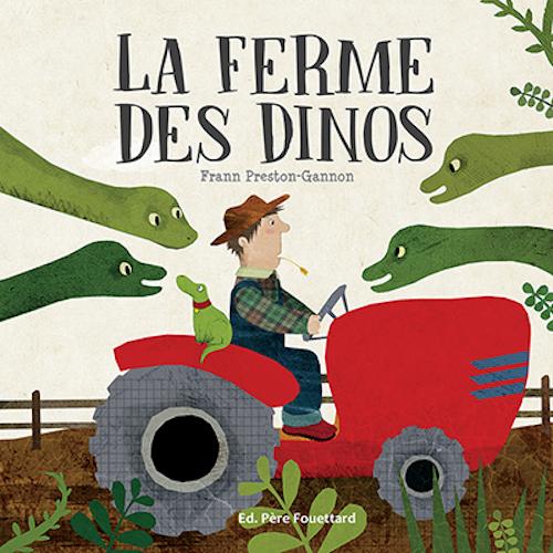 La ferme des dinos - flash vidéo