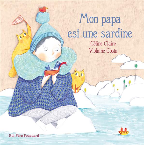 Mon papa est une sardine - flash vidéo