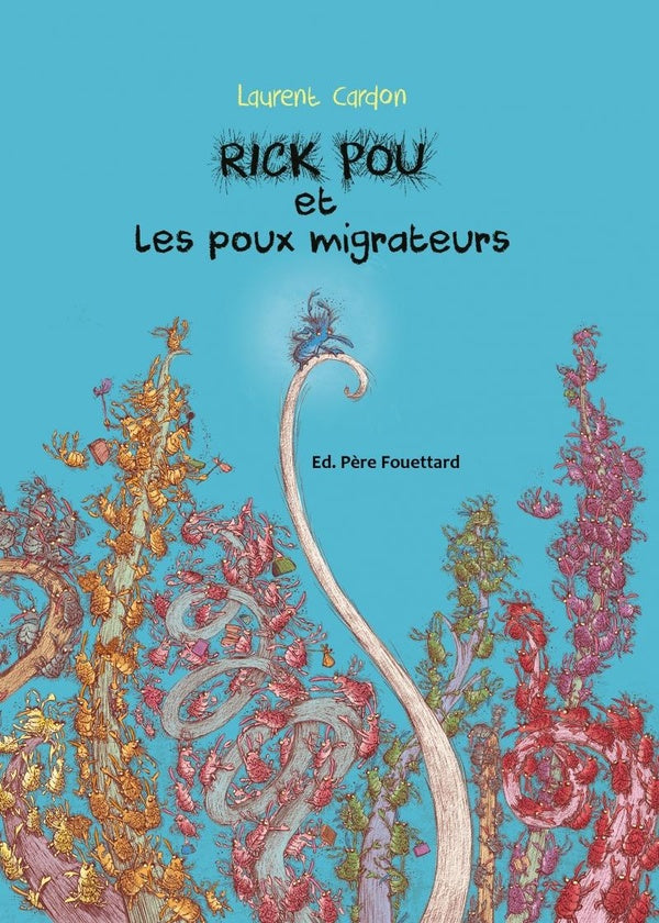Rick Pou et les poux migrateurs - flash vidéo