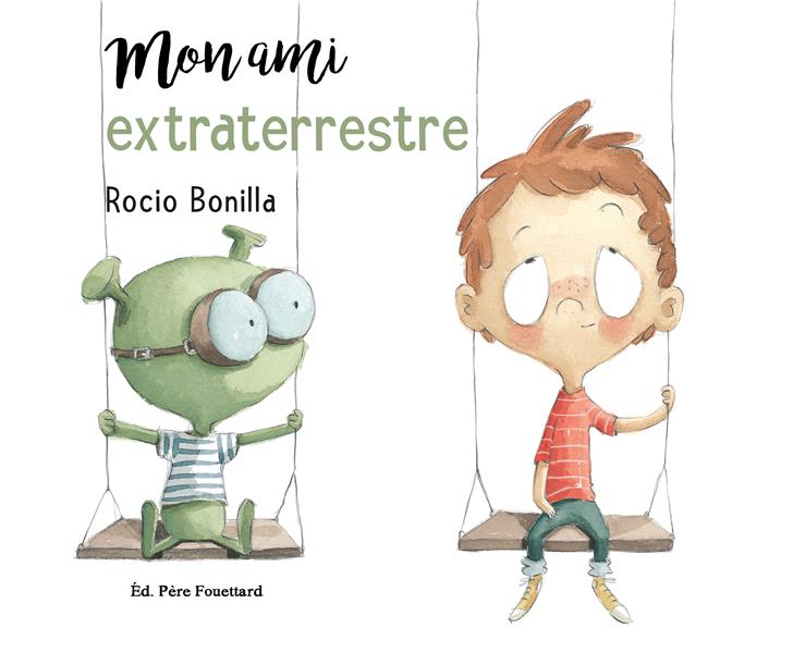 Mon ami extraterrestre - flash vidéo