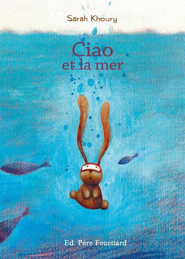 Ciao et la mer - flash vidéo