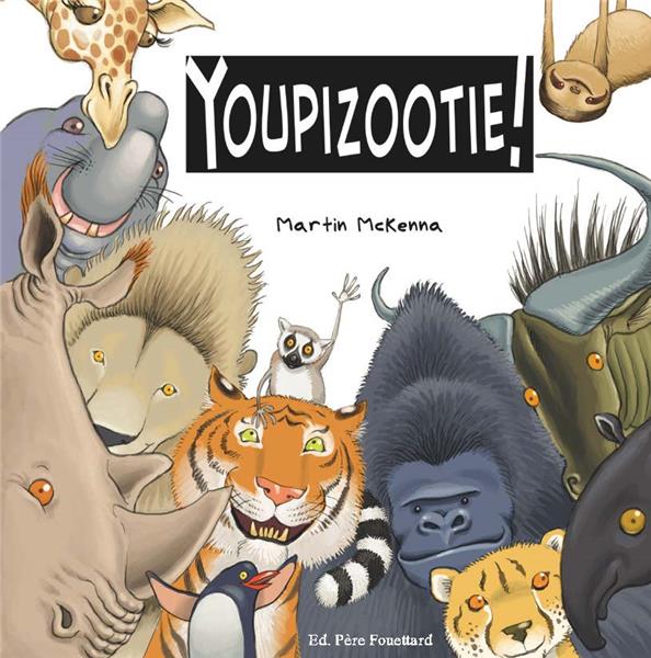 Youpizootie ! - flash vidéo