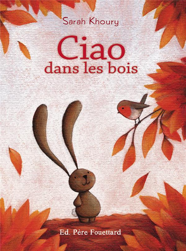 Ciao dans les bois - flash vidéo