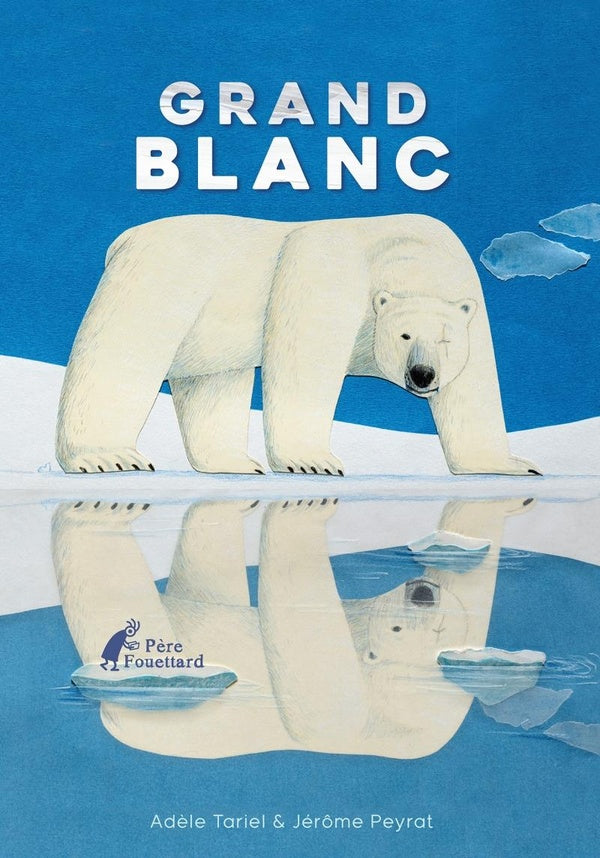 Grand blanc - flash vidéo