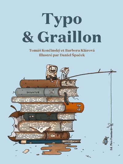 Typo & Graillon - flash vidéo