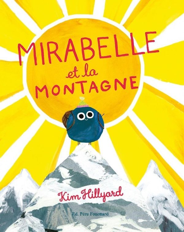 Mirabelle et la montagne - flash vidéo