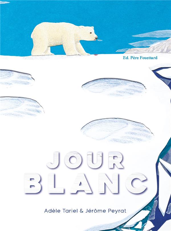 Jour blanc - flash vidéo