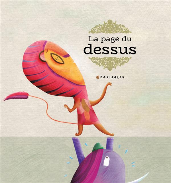 La page du dessus - flash vidéo